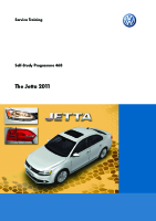 VW - SSP 468 The Jetta 2011 